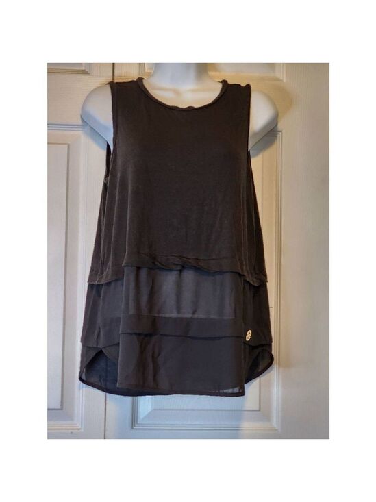 Michael Kors Tops - Michael Kors Black Tank Top